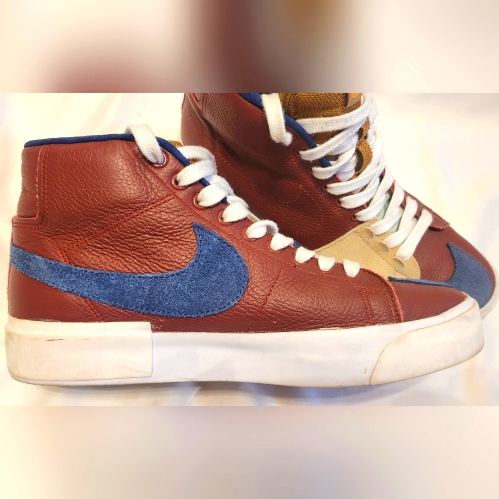 Nike SB Zoom Blazer Mid Edge M7